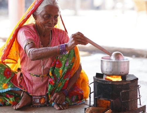 Reimagining Cookstove Credits as a Vital Tool for Nature-Based Solutions